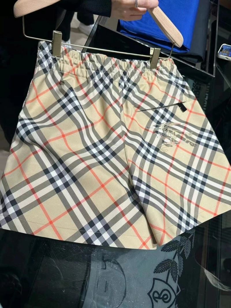 Burberry Short Pants